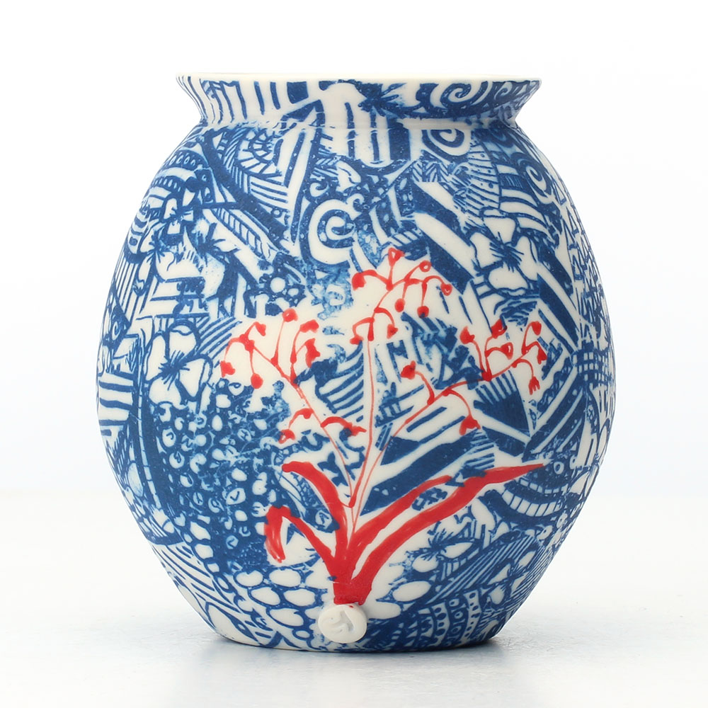 Carolyn Tripp: Guernsey Lily